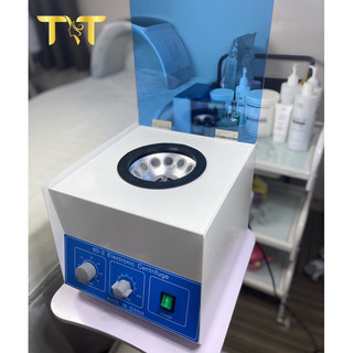 Máy ly tâm 12 ống 800-2 dùng để làm prp