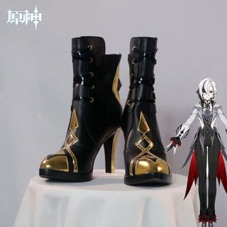 Arlecchino Genshin Impact giày giày hiệu suất