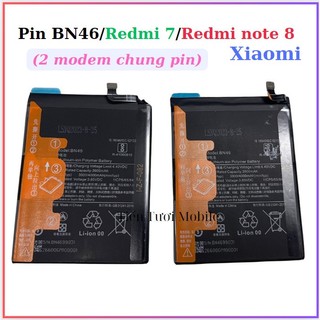  Pin Xiaomi BN46 Redmi 7 Redmi Note 8 ,mới 