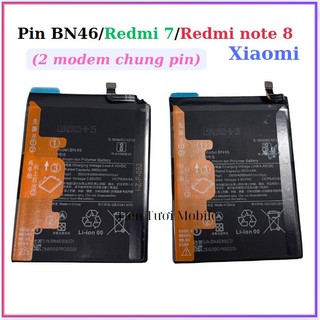 Pin Xiaomi BN46 Redmi 7/Redmi Note 8 ,mới