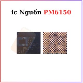 PM6150 ic nguon,dùng thay thế,ic bóc máy