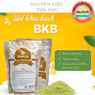 Bột làm khúc bạch và panna cotta bkb -