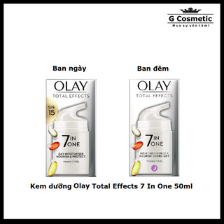 Kem dưỡng olay 7 in one 50ml