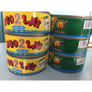 Heo 2 Lát Đại Tài 140g