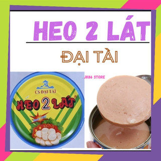 Heo 2 Lát Đại Tài 140g