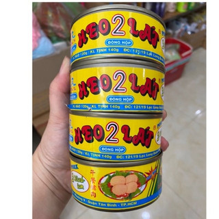 Heo 2 Lát Đại Tài 140g