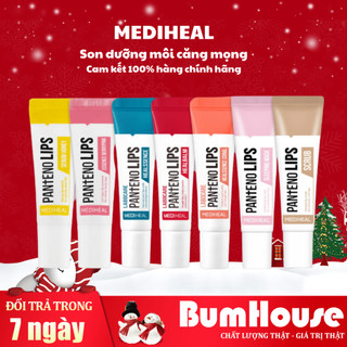  Son Dưỡng Mediheal Labocare Panteno Lips Cho Môi Khô Nứt Nẻ Thâm Bợt Màu Nhợt Nhạt Hàn Quốc 10ml 