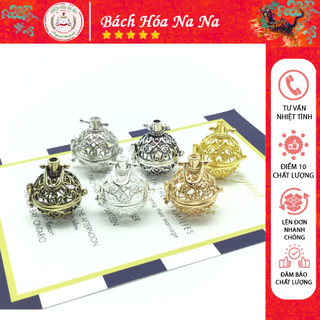 (có sẵn) Cung linh cao cấp Hoa thiên cốt, phong cách cổ trang Decor Phụ kiện Trang sức , Handmade Nana shop