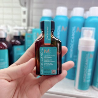 Serum Dưỡng Tóc Moroccanoil Treatment 25ML