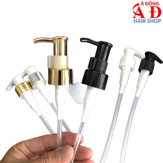 VÒI BƠM DẦU GỘI MỸ PHẨM CÁC LOẠI (GỬI HÌNH QUA SHOP CHỌN VÒI)
