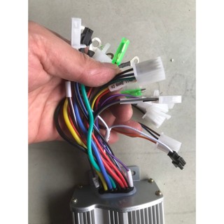 Ic xe điện đa năng 36v-48v-60v 1500w 18 fet