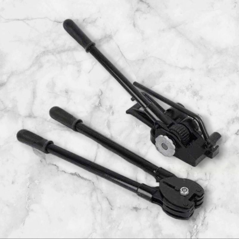 Dụng cụ căng đai sắt 19mm, kìm siết đai sắt 19mm