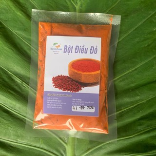 Bột điều đỏ nguyên chất 100g-Tách lẻ