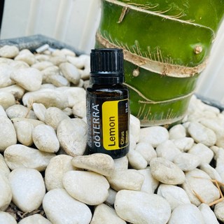 Tinh dầu chanh lemon doterra usa - doterra essential oil - lemon oil 15ml