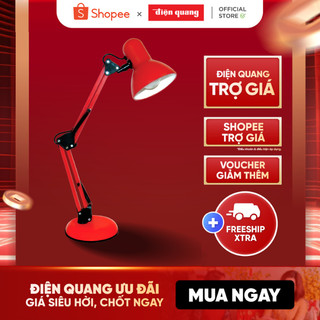 Đèn bàn bảo vệ thị lực Điện Quang ĐQ DKL14 B (bóng led daylight)