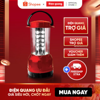 Đèn sạc Led Điện Quang ĐQ PRL01 02765 (4.5w, ánh sáng trắng, cầm tay)