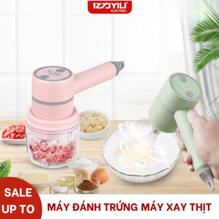 Máy xay sinh tố mini cầm tay sạc pin siêu bền hàng nhập khẩu bảo hành 1 tháng