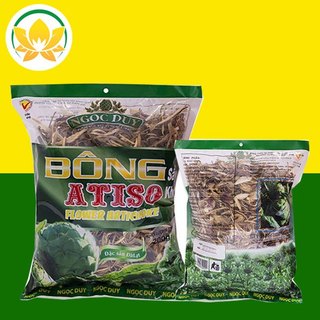 Bông atiso sấy khô đà lạt cao cấp 200gr