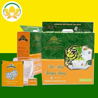 Trà atiso Túi Lọc Relax Thượng Hạng 50 túi lọc