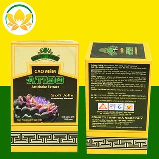 Cao Atiso Ngọc Duy Thượng Hạng 1kg