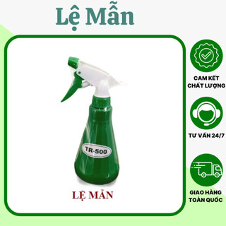 Bình Xịt Dudaco Tay Bóp Còi TR500 0.5 Lít