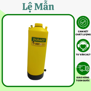 Vỏ Bình Xịt Tưới Cây Dudaco 8L Phụ Kiện Thay Thế