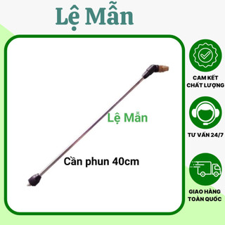  Cần Phun Bình Xịt Tưới Cây Dudaco 40 Cm - Bình Phun Bình Xịt Dudaco 4-20L Dài 40cm 