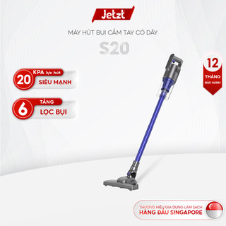 Máy hút bụi cầm tay đa năng, tiện lợi JETZT S20