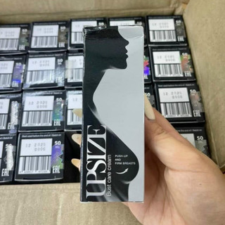 Kem nở ngực Upsize của Nga, kem nâng vòng 1 Upsize chính hãng Nga