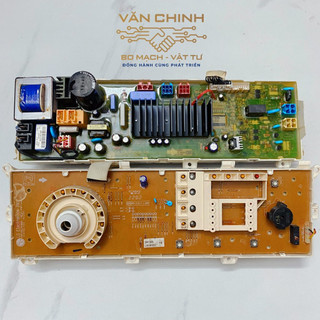 Bo mạch máy giặt lg inverter model wd-7800, wd-7990