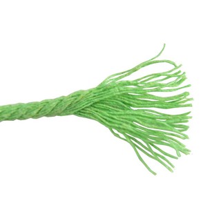 Dây macrame cotton 41 màu 3mm cuộn 100m