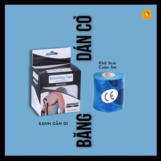 Băng dán cơ thể thao