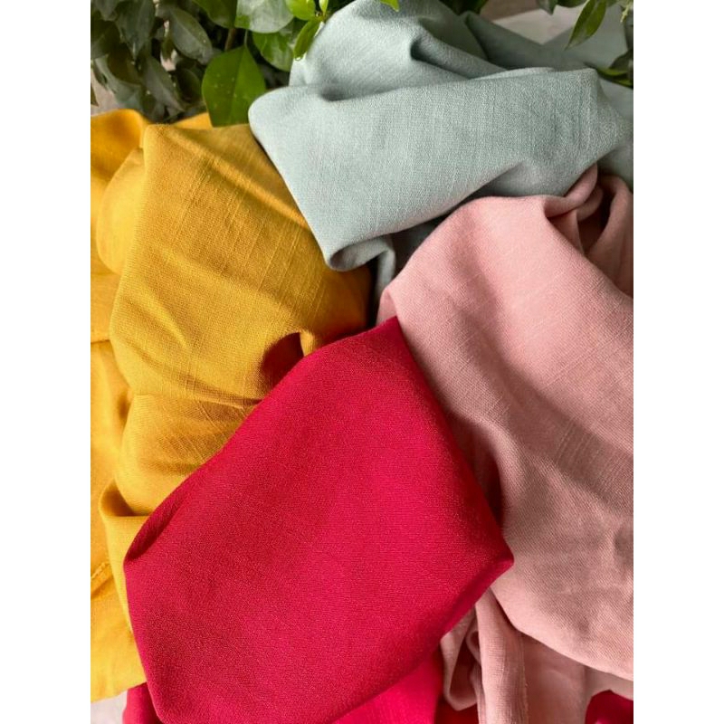 Vải đũi xước nhật và đũi tơ xước