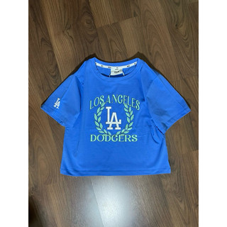 Áo thun baby tee LA form lững rộng thun 4 chiều