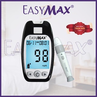 Máy đo đường huyết tự động không code EasyMax MU