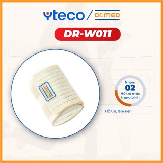 Bao đeo bảo vệ cổ tay đàn hồi Dr.MED DR-W011