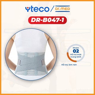 Đai lưng bụng đàn hồi Dr.MED DR-B047-1