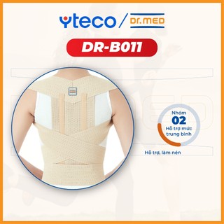 Đai lưng điều chỉnh tư thế Dr.MED DR-B011