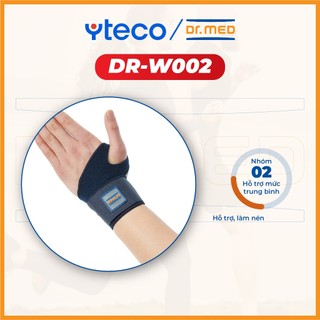 Bao đeo cổ tay co dãn Dr.MED DR-W002