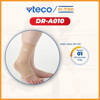 Băng cổ chân đàn hồi dr-a010 dr.med
