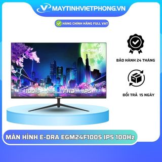 MÀN HÌNH GAMING EDRA EGM24F100s / EGM24F100P / EMG27F100 / EGM22F75 / EGM24F100VA / EGM22F100VA