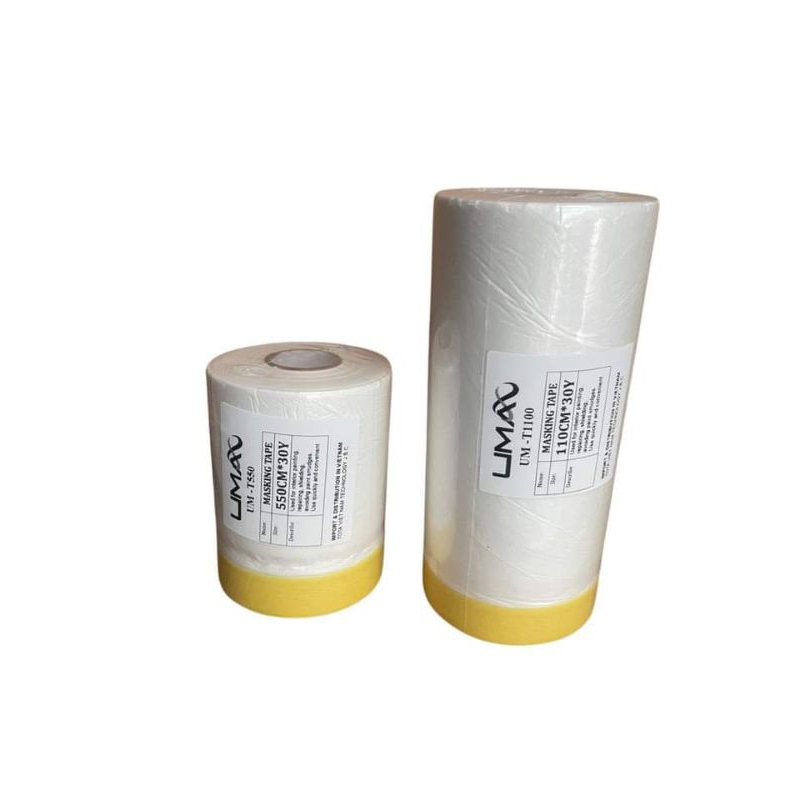 Băng keo nilong Umax 1100cmx30y