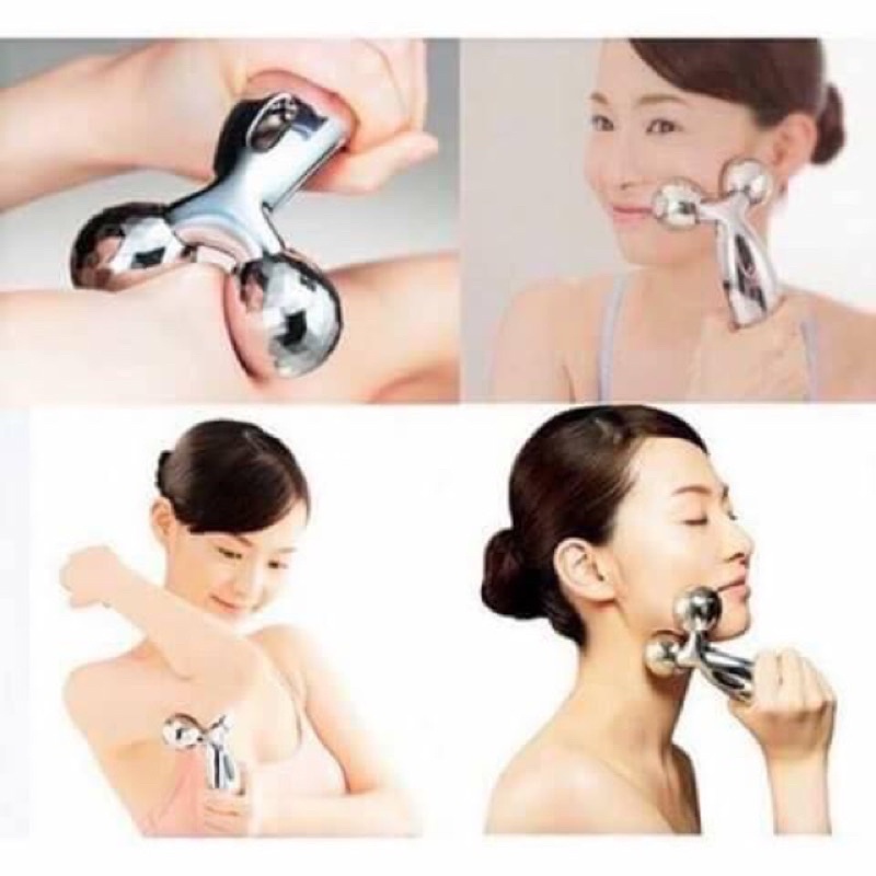 [FREESHIP] CÂY LĂN MẶT 3D HÀN QUỐC NÂNG CƠ MẶT