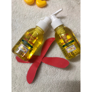 Tinh dầu dưỡng tóc phục hồi tóc hư tổn, chống rụng tóc,kích mọc tóc Salon Di Milano 110ml