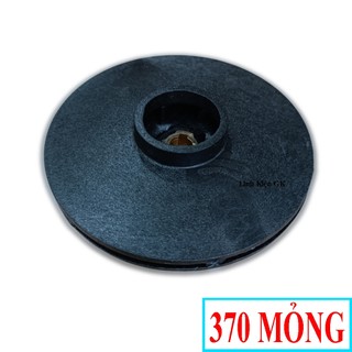 Cánh nước máy bơm 370 Chân đồng loại Mỏng
