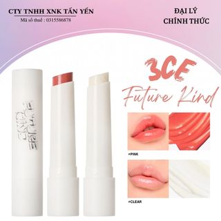 Son dưỡng 3ce future kind plumping lips 2.4g