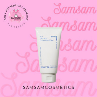 [Mẫu Mới 2024] Sữa Rửa Mặt Innisfree Bija Trouble Facial Foam