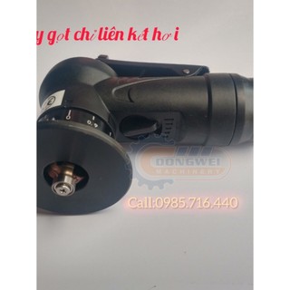 Máy gọt chỉ bằng hơi
