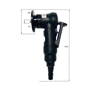 Máy gọt chỉ bằng hơi