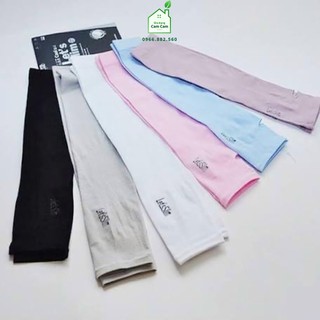 CCL031 - Đôi Găng tay chống nắng xỏ ngón, Chống tia UV thoáng khí chất lượng cao - Giadungcamcam